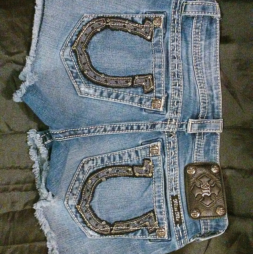 Miss Me shorts